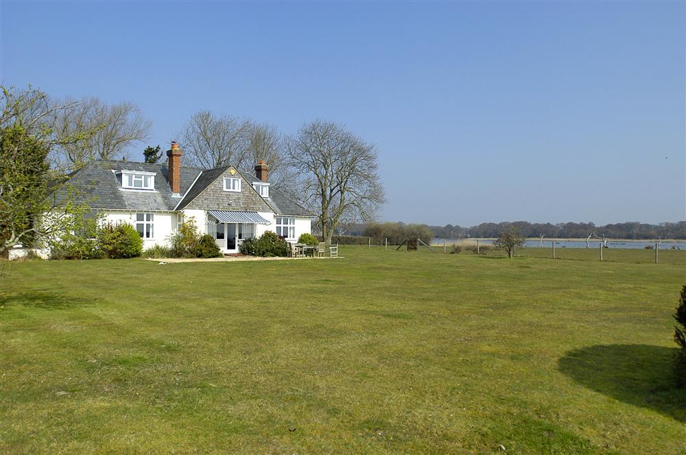 Sowley Gate House | Sowley | New Forest Cottages