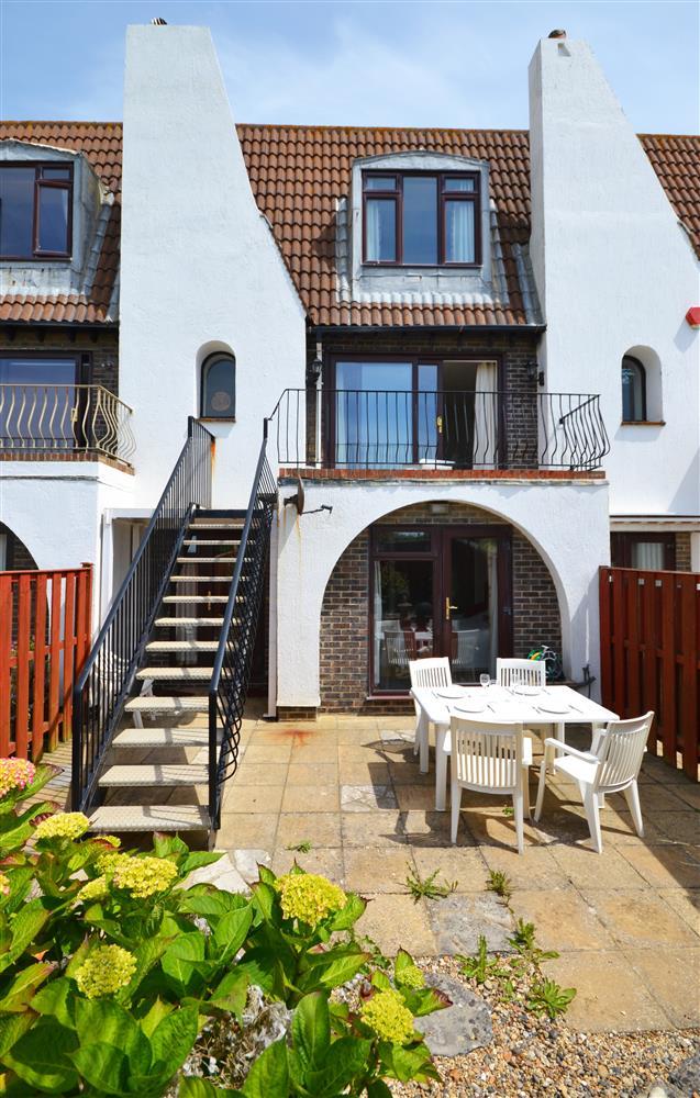Shingle Beach House | Milford On Sea | New Forest Cottages